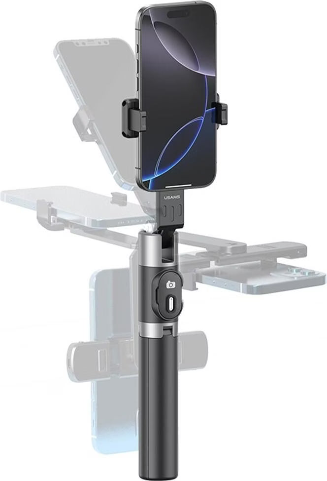 Usams Mini Wireless Selfie Stick Mini And Portable Easy To Carry Usams Mini Wireless Selfie Stick Mini And Portable Easy To Carry